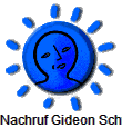 Nachruf Gideon Schwarz