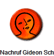 Nachruf Gideon Schwarz