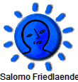 Salomo Friedlaender